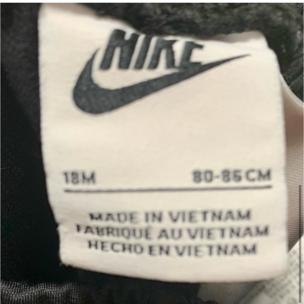 Nike Air Jordan Jumpman Jumpsuit Track Pants Lot of 3 - 18m Baby Boy - Picture 5 of 12